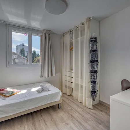 Coliving - Lesdigueres - Rocade Apartment