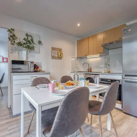 Apartment Coliving - Lesdigueres - Rocade Grenoble