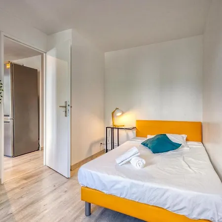 شقة Coliving - Lesdigueres - Rocade